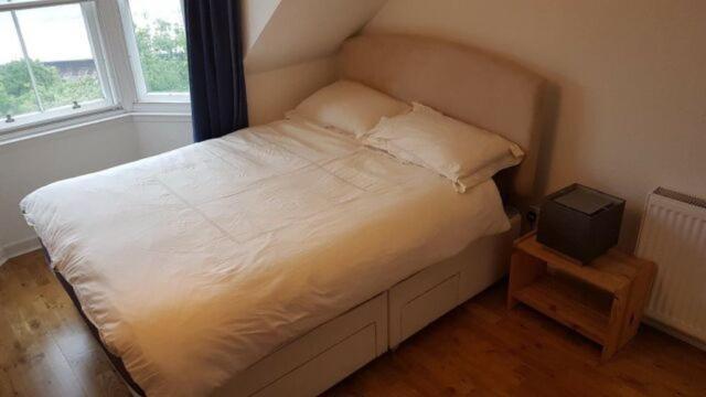 Beautiful King Room In Leith Walk Единбург Екстериор снимка